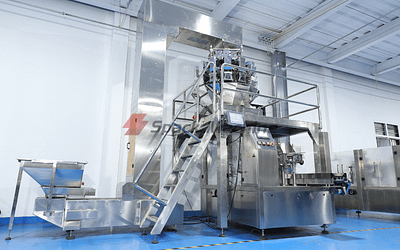 How to Choose the Right Food Packaging Machine