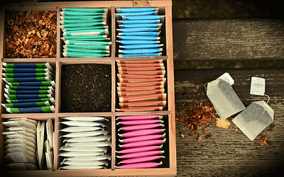 How Can Tea Packaging Make Or Break Your Business?
