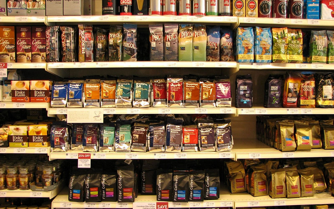 How to Choose a Suitable Package for Your Coffee Business