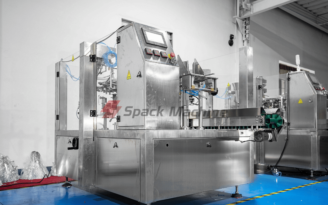Premade Pouch Packaging Machine vs. Form Fill Seal: Which One is For You?