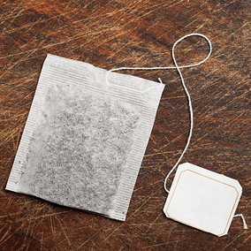 Filter Tea Bag with Envelope Packing Machine