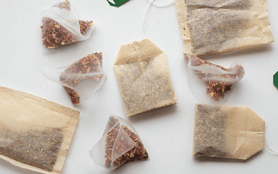 Choosing Between Tea Bags vs. Loose Leaf Tea? – A Guide for a Practical Decision