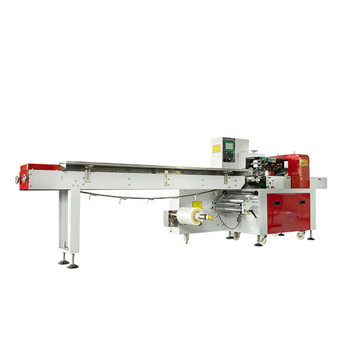Pouch horizontal Form Fill Seal Machine